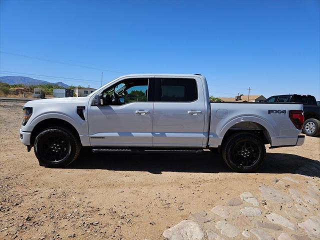 new 2025 Ford F-150 car, priced at $55,648