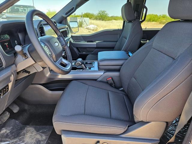 new 2025 Ford F-150 car, priced at $55,648