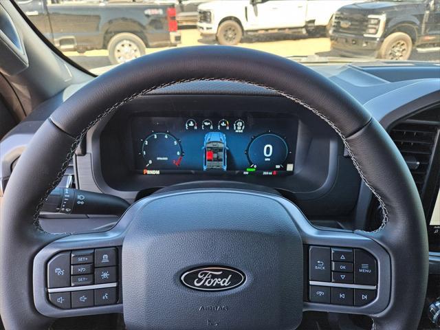 new 2025 Ford F-150 car, priced at $55,648