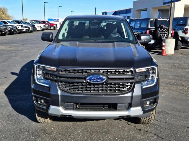 new 2024 Ford Ranger car, priced at $43,450