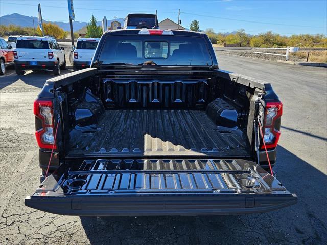 new 2024 Ford Ranger car, priced at $43,450