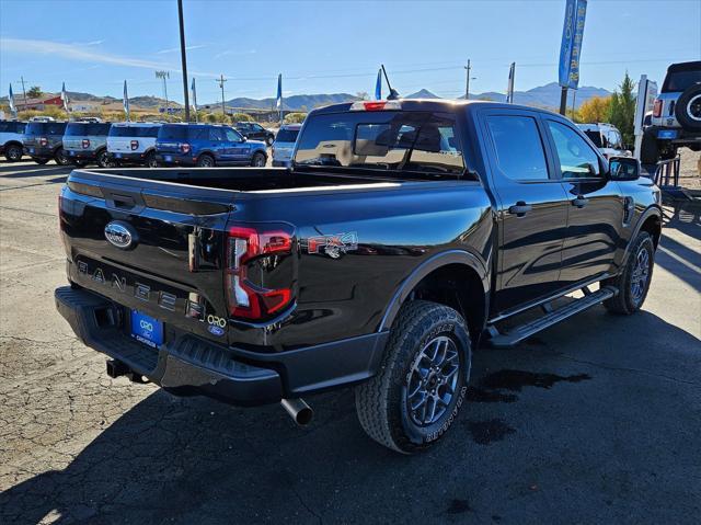 new 2024 Ford Ranger car, priced at $43,450