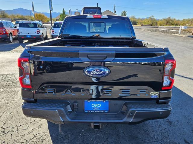 new 2024 Ford Ranger car, priced at $43,450