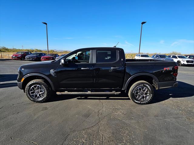 new 2024 Ford Ranger car, priced at $43,450