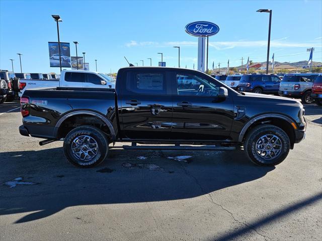 new 2024 Ford Ranger car, priced at $43,450