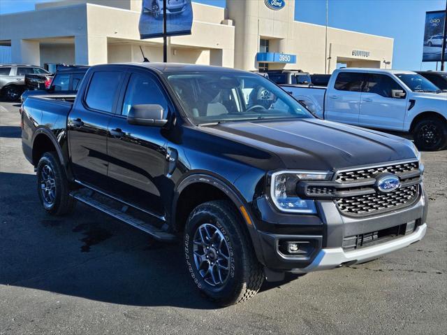 new 2024 Ford Ranger car, priced at $43,450