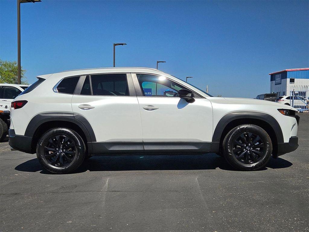 used 2024 Mazda CX-50 car, priced at $24,900