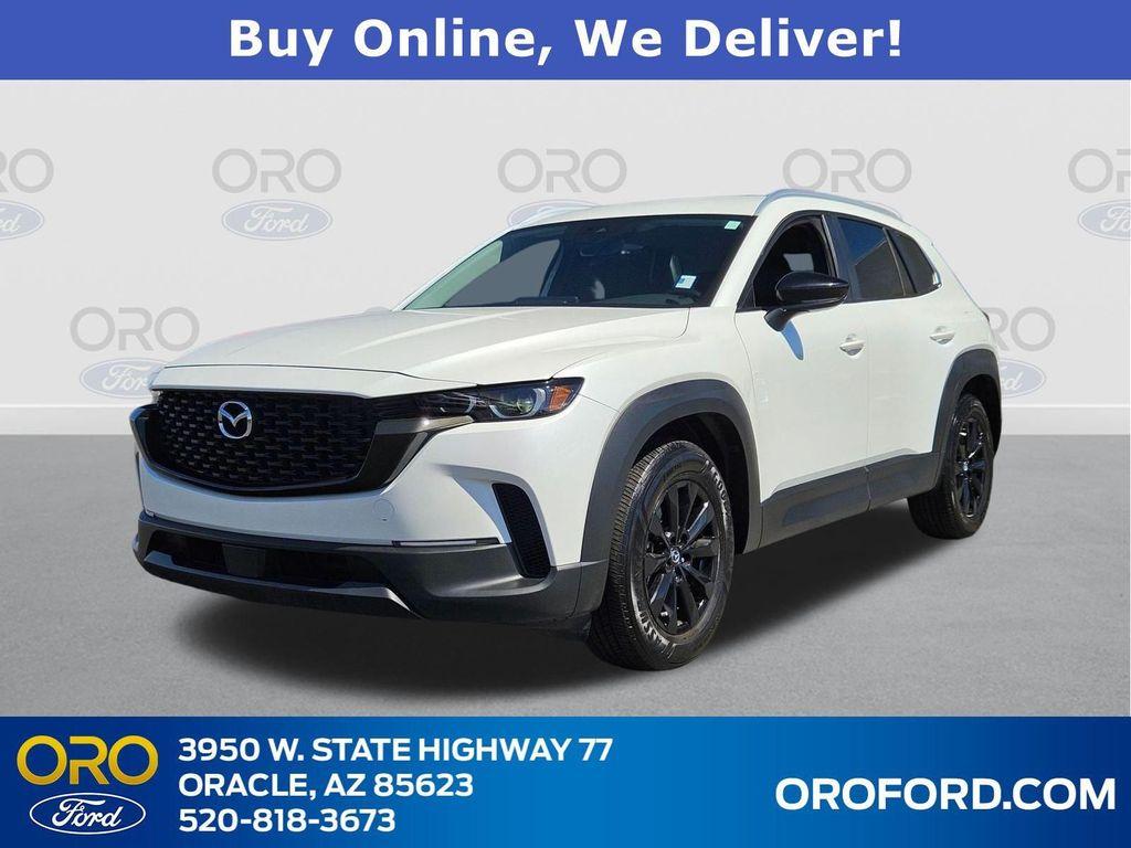 used 2024 Mazda CX-50 car, priced at $24,900