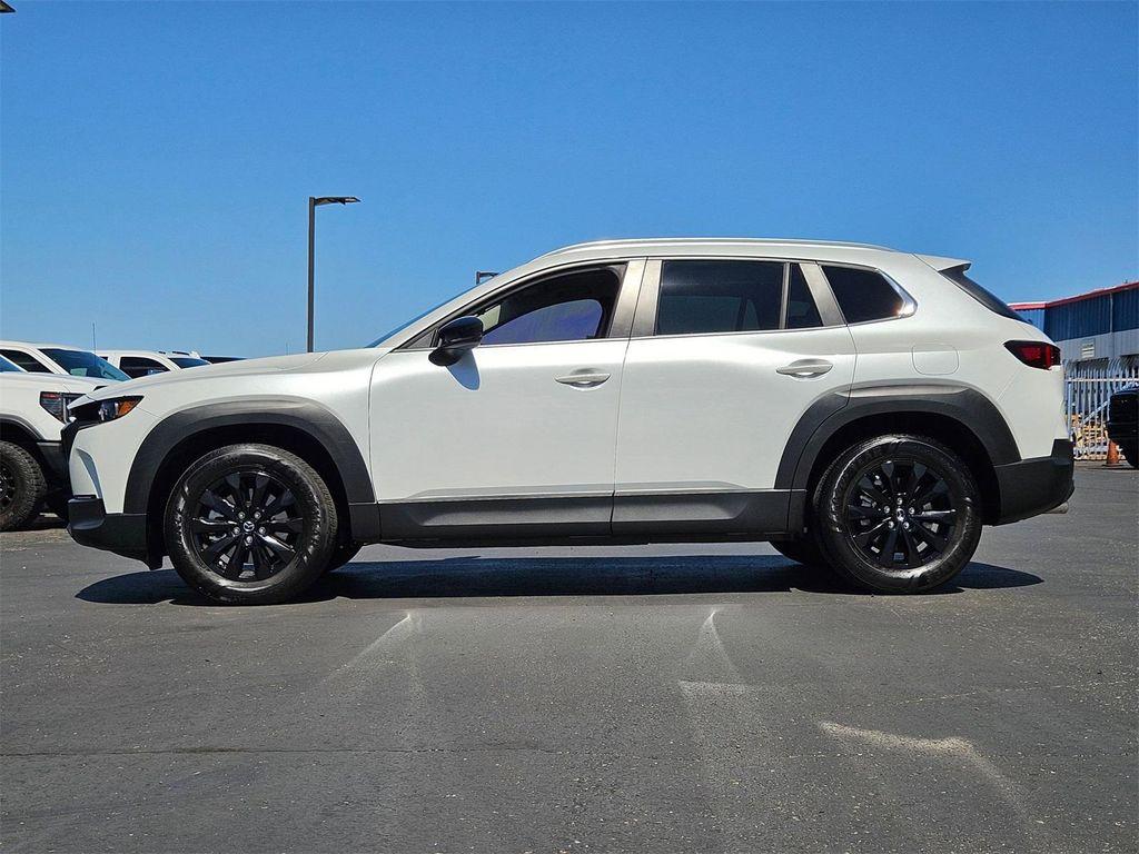 used 2024 Mazda CX-50 car, priced at $24,900
