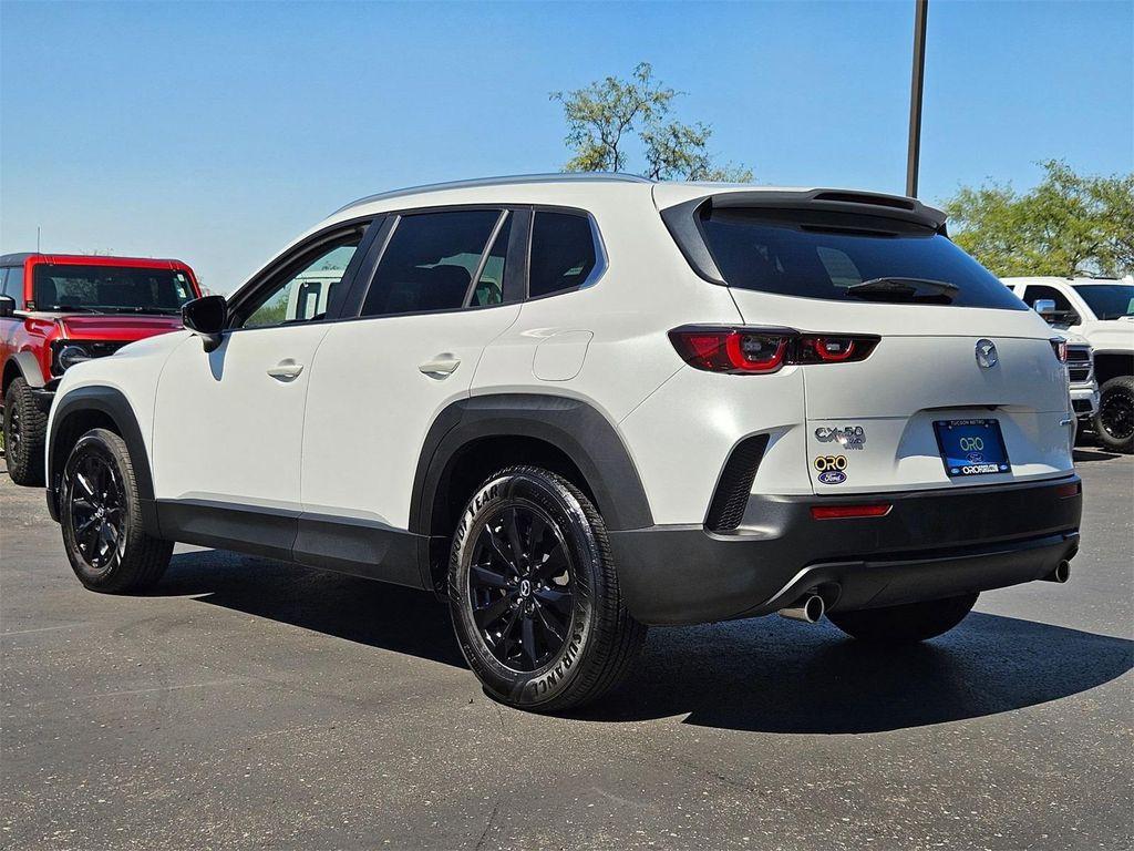 used 2024 Mazda CX-50 car, priced at $24,900