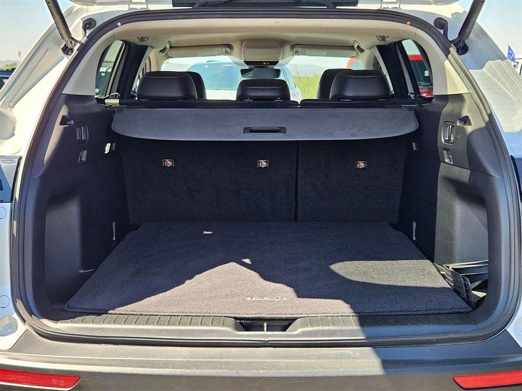 used 2024 Mazda CX-50 car, priced at $24,900