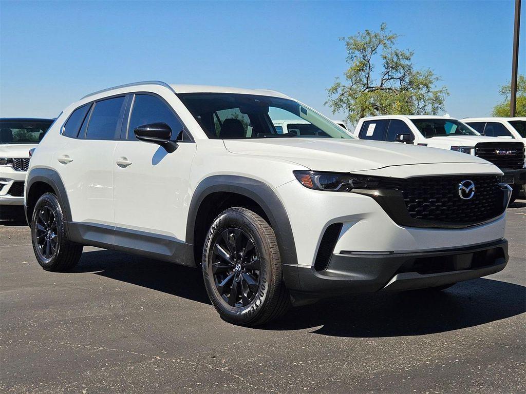 used 2024 Mazda CX-50 car, priced at $24,900