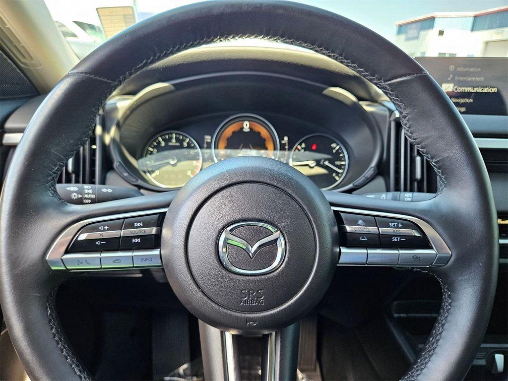 used 2024 Mazda CX-50 car, priced at $24,900