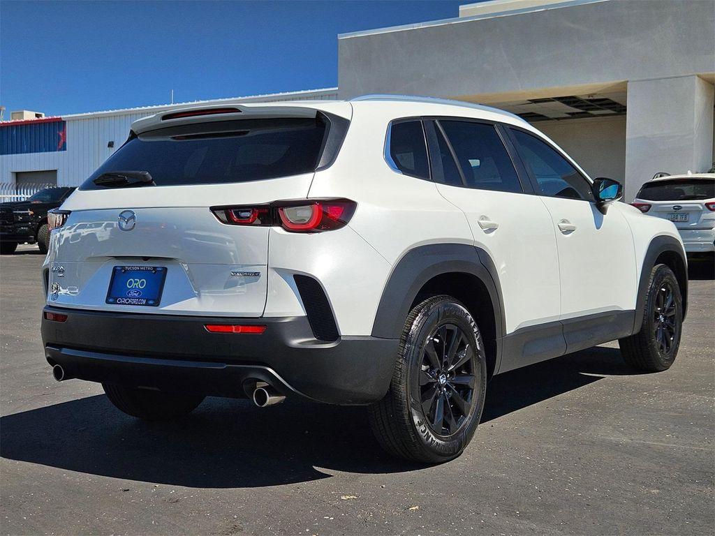used 2024 Mazda CX-50 car, priced at $24,900