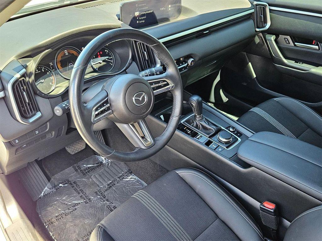 used 2024 Mazda CX-50 car, priced at $24,900