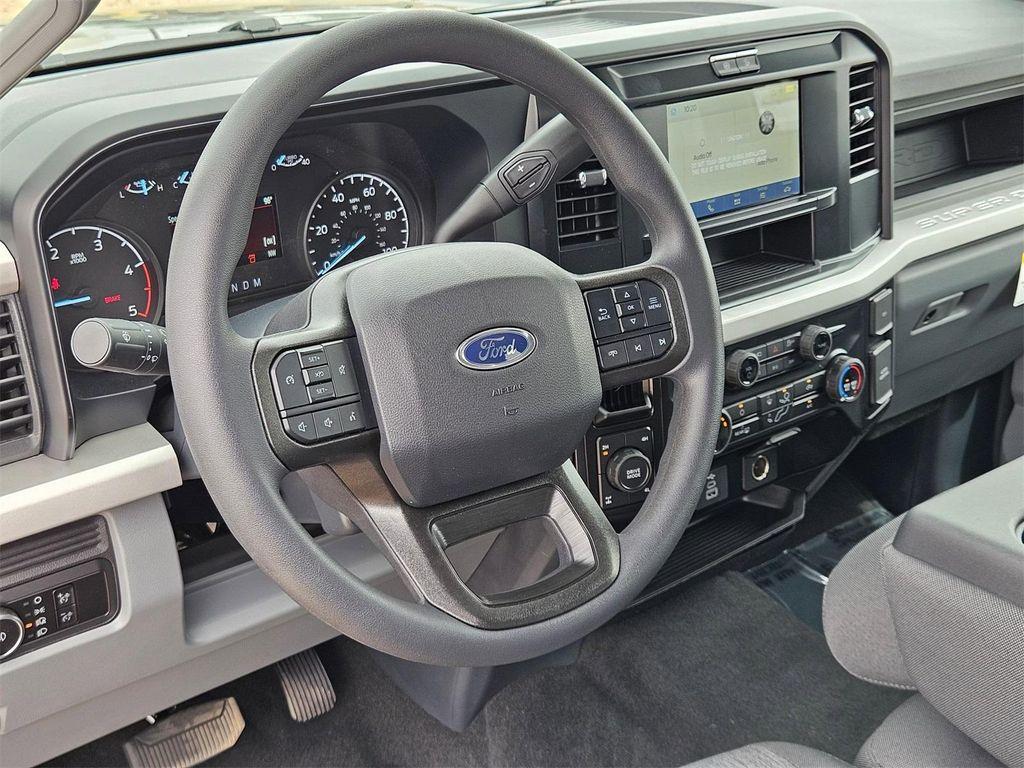 new 2025 Ford F-250 car, priced at $66,225