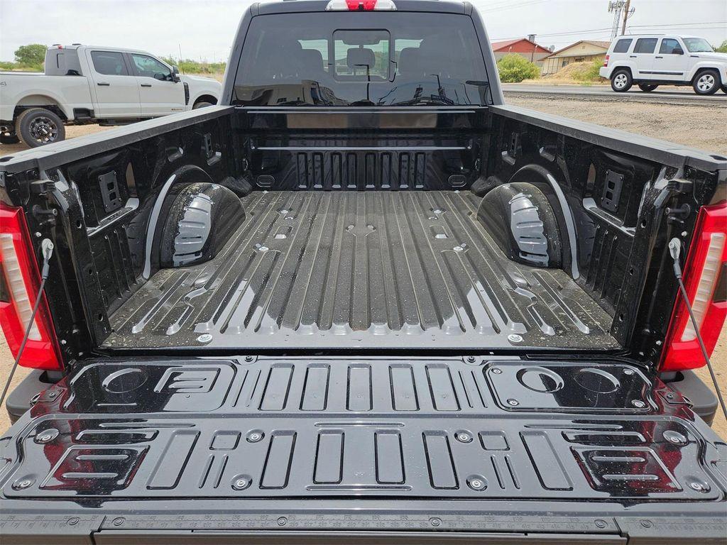 new 2025 Ford F-250 car, priced at $66,225