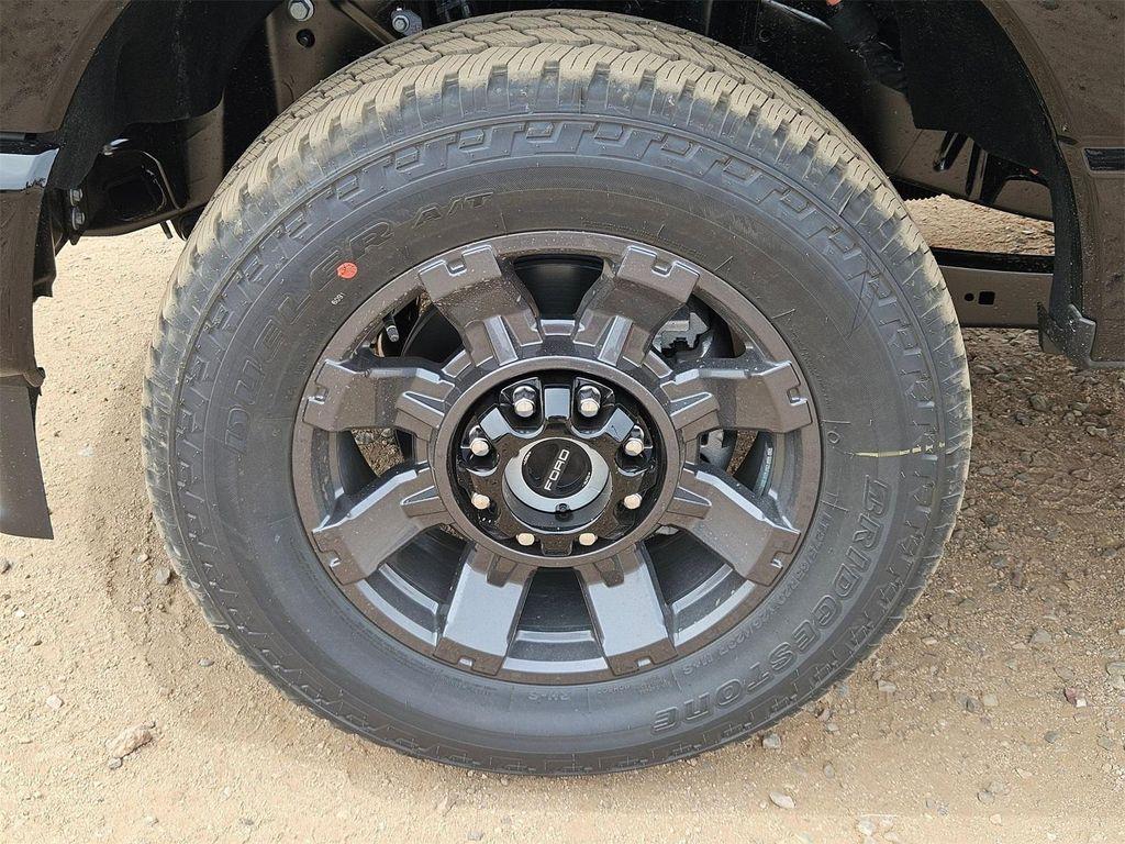 new 2025 Ford F-250 car, priced at $66,225