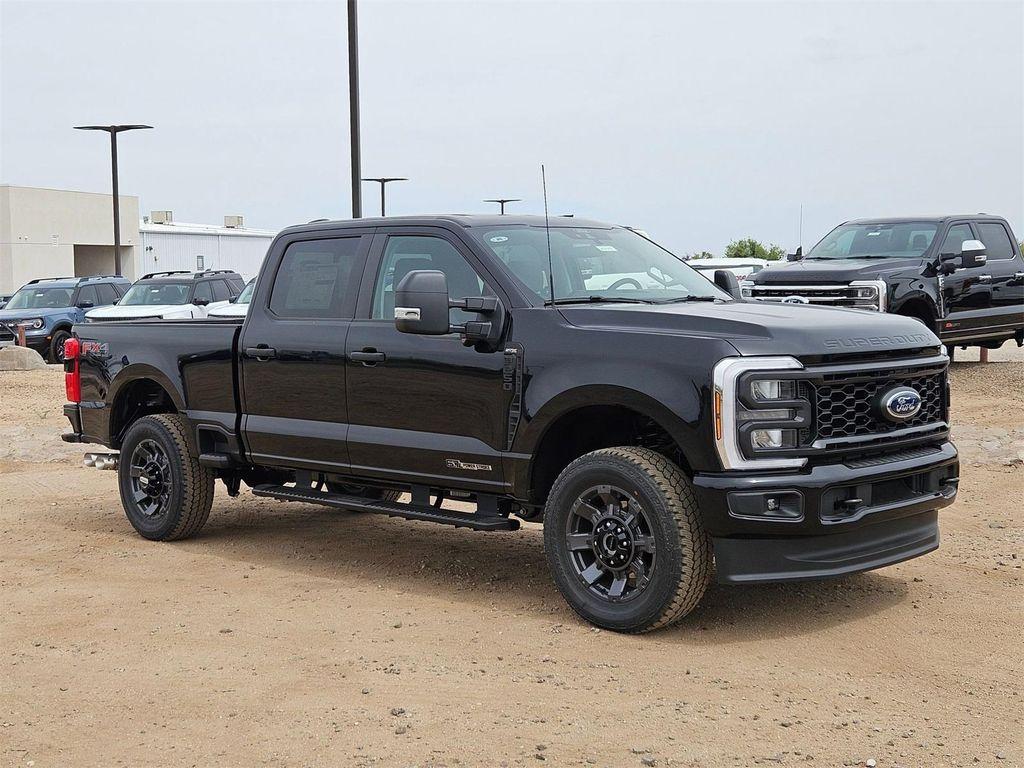 new 2025 Ford F-250 car, priced at $66,225