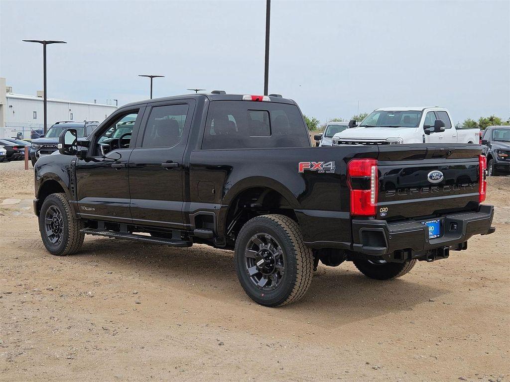 new 2025 Ford F-250 car, priced at $66,225