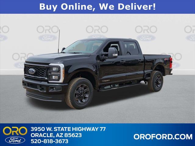 new 2025 Ford F-250 car, priced at $66,225