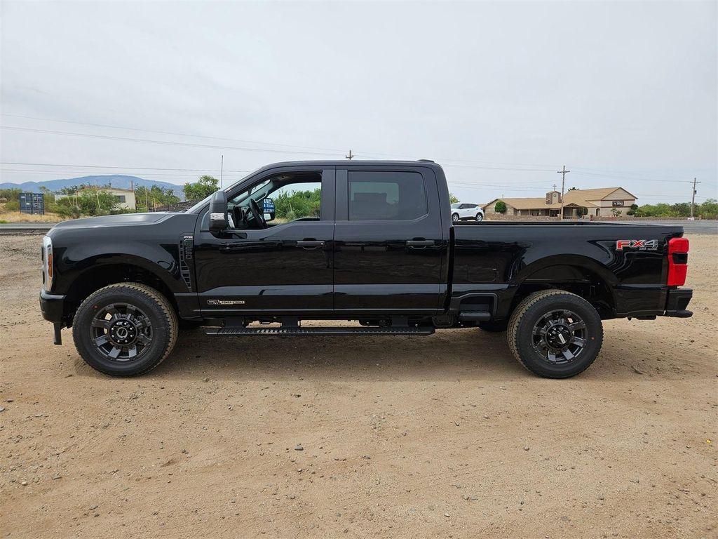 new 2025 Ford F-250 car, priced at $66,225
