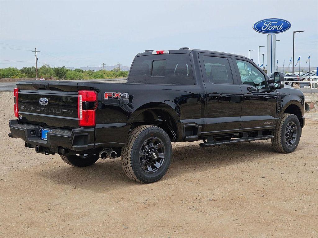new 2025 Ford F-250 car, priced at $66,225