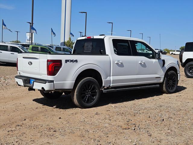 new 2025 Ford F-150 car, priced at $66,350