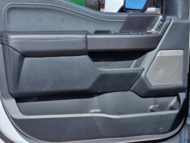 new 2025 Ford F-150 car, priced at $66,350
