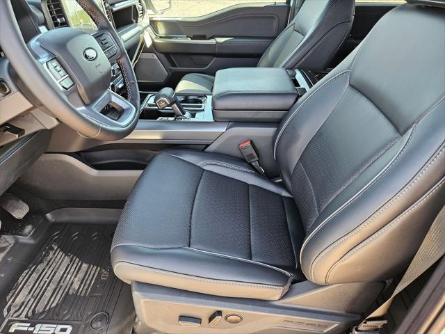 new 2025 Ford F-150 car, priced at $66,350