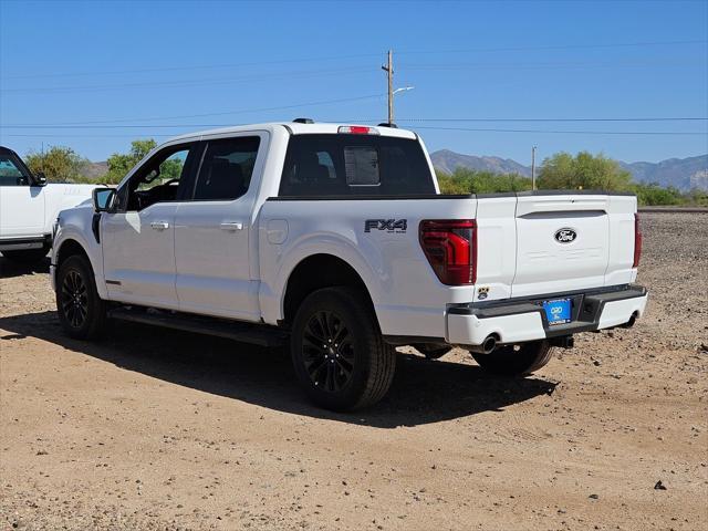 new 2025 Ford F-150 car, priced at $66,350