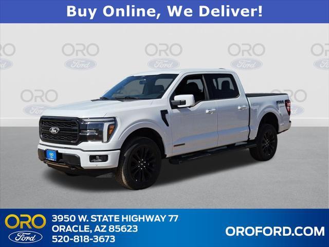 new 2025 Ford F-150 car, priced at $64,887