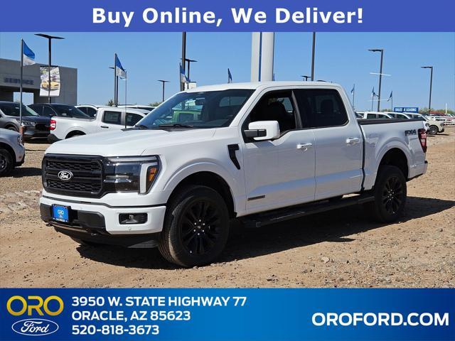new 2025 Ford F-150 car, priced at $64,887
