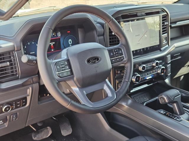 new 2025 Ford F-150 car, priced at $66,350