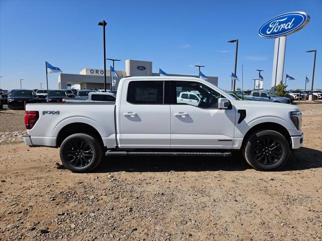 new 2025 Ford F-150 car, priced at $66,350
