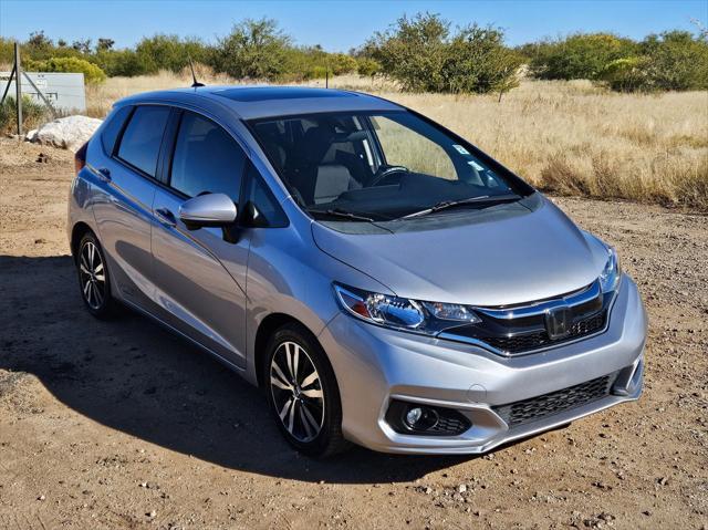 used 2019 Honda Fit car, priced at $17,888