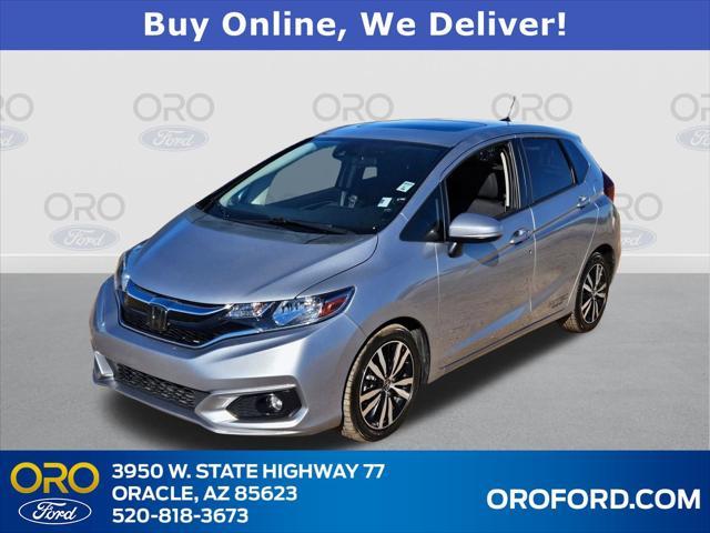 used 2019 Honda Fit car, priced at $17,888