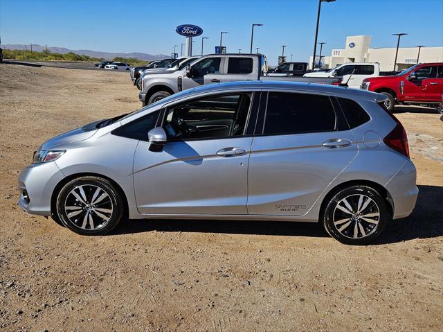 used 2019 Honda Fit car, priced at $17,888