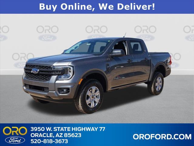 new 2025 Ford Ranger car, priced at $35,322