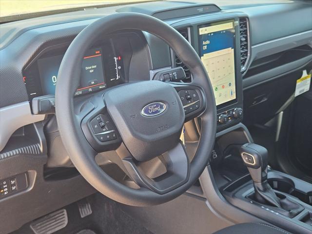 new 2025 Ford Ranger car, priced at $35,322