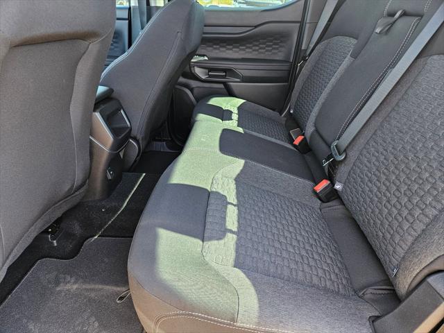 new 2025 Ford Ranger car, priced at $35,322