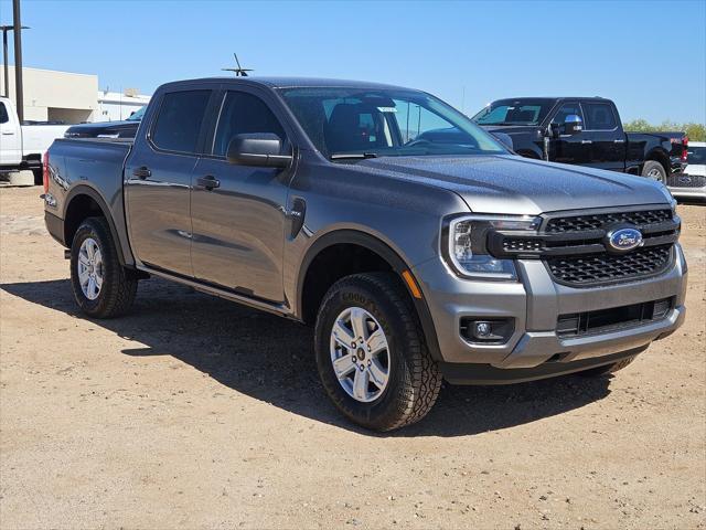 new 2025 Ford Ranger car, priced at $35,322