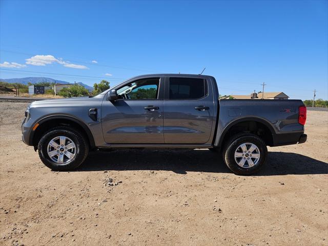 new 2025 Ford Ranger car, priced at $35,322