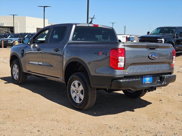 new 2025 Ford Ranger car, priced at $35,322