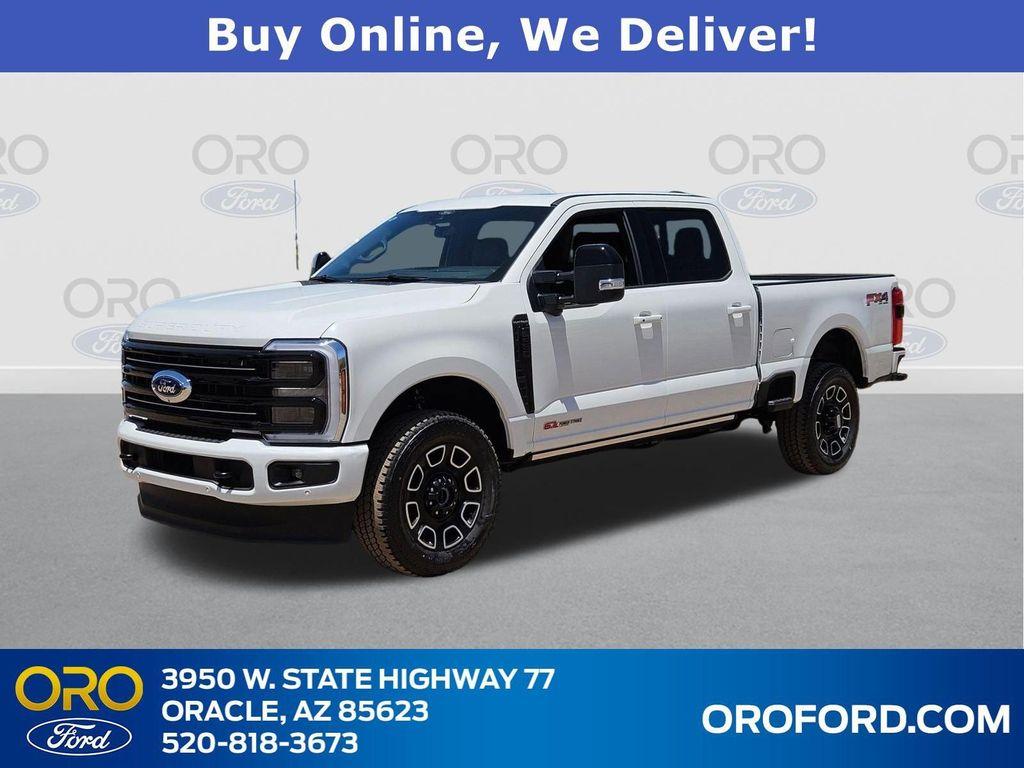 new 2025 Ford F-250 car, priced at $91,390