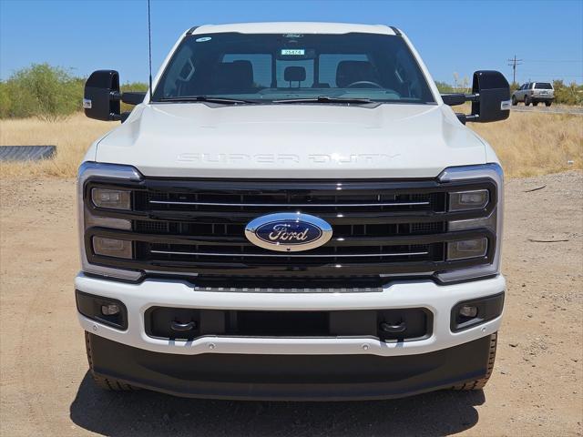 new 2025 Ford F-250 car, priced at $92,890
