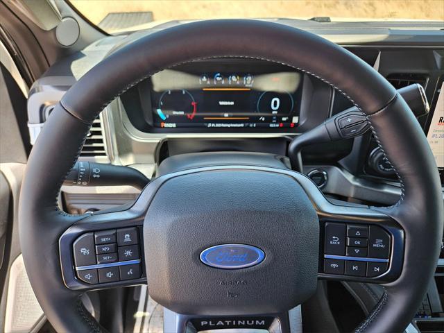 new 2025 Ford F-250 car, priced at $92,890