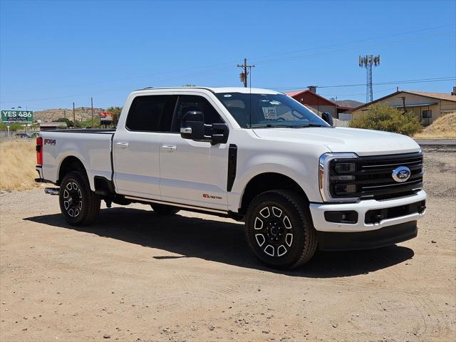 new 2025 Ford F-250 car, priced at $92,890