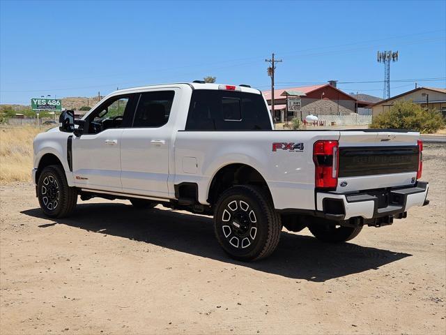new 2025 Ford F-250 car, priced at $92,890