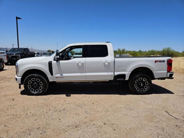 new 2025 Ford F-250 car, priced at $92,890